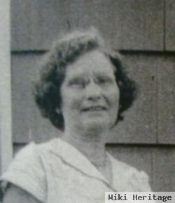 Mary Pearl "granny" Hatsell Greer