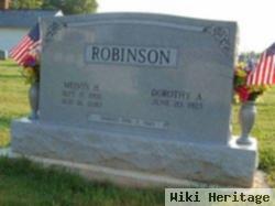 Dorothy A. Robinson