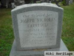 Joseph Nicholas Carrescia