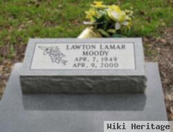 Lawton Lamar Moody