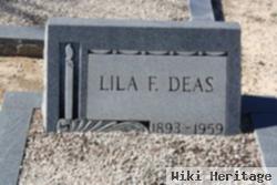 Lila Funderburg Deas