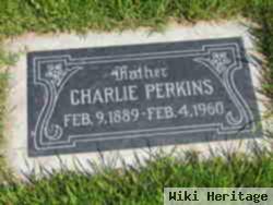 Charlie Perkins