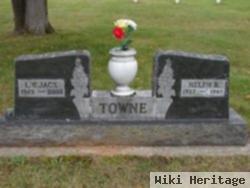 Helen B Towne