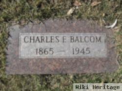 Charles F. Balcom