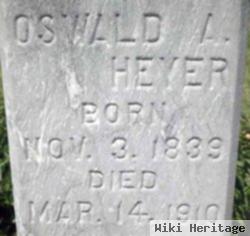 Oswald A. Heyer