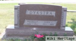 John C Dykstra