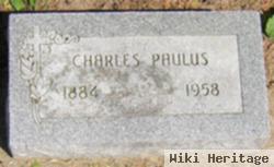 Charles Paulus