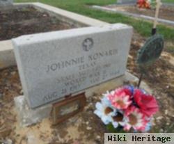 Ssgt Johnnie Konarik