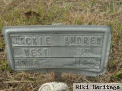 Jackie Andrew West, Jr