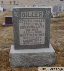 Martin Luther Diller