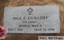 Paul C. Guillory