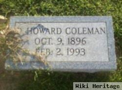 David Howard Coleman