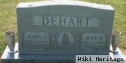 Jessie L Dehart