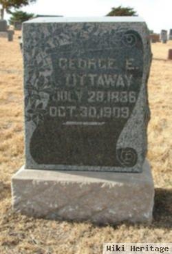 George E Ottaway