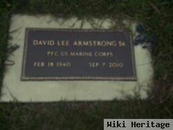 David Lee Armstrong, Sr