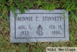 Minnie Davis Stinnett