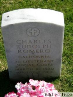 Charles Rudolph Romero