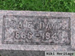 Ida E Davis