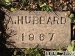 Arthur Augustis Hubbard