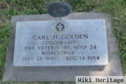 Carl Heston Golden