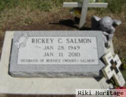 Rickey C. Salmon