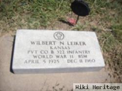 Wilbert Leiker