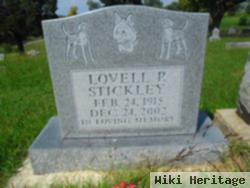 Lovell Philip Stickley