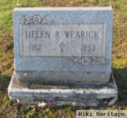 Helen R Yearick