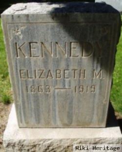 Elizabeth M. L. Kennedy