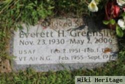 Everett Howard Greenslit