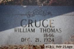 William Thomas Cruce