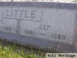 Alfred Little