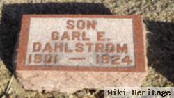 Carl E Dahlstrom