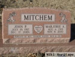 Marjorie Ann Selley Mitchem