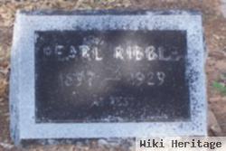 Ina Pearl Gallaher Ribble