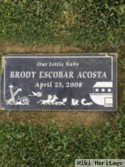 Brody Escobar Acosta