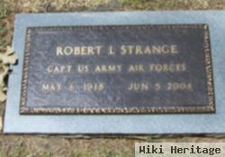 Robert Lee Strange