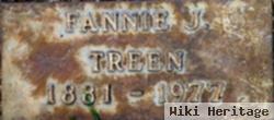 Fannie J Treen