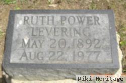 Ruth Power Levering