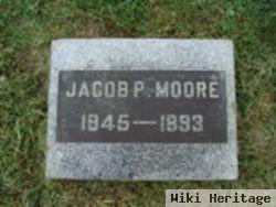 Jacob P Moore