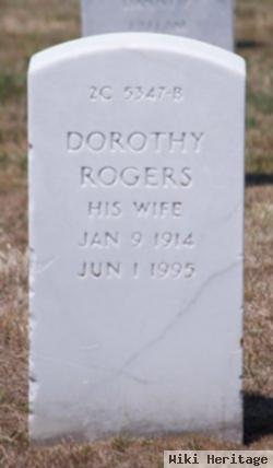 Dorothy Rogers Haldeman