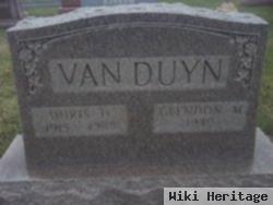 Glendon Van Duyn