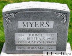 Dora Mae Myers