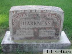 Earl D. Harkness