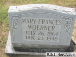 Mary Frances Woerner