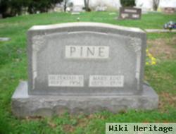 Hezekiah H. Pine