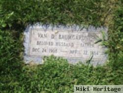 Van D Baumgardner