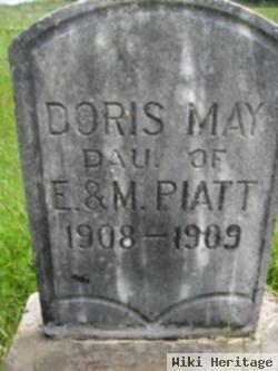 Doris May Piatt