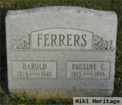 Harold Ferrers