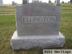 Ivan M Ellington, Sr